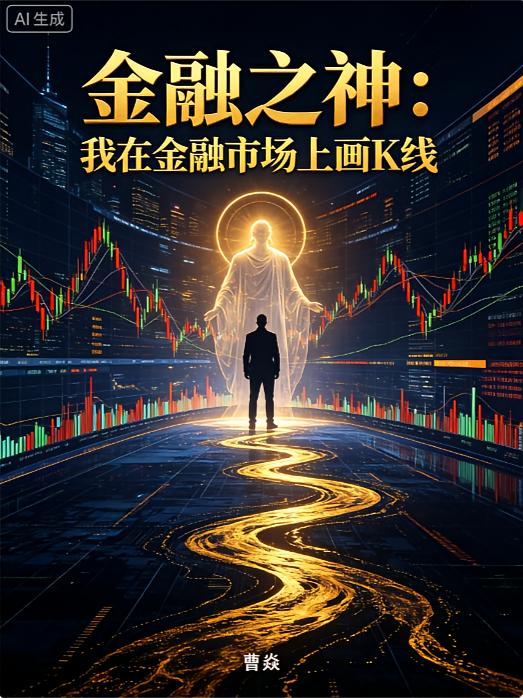 金融之神:我在金融市场上画K线