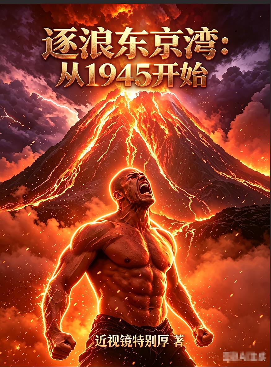 逐浪东京湾:从1945开始
