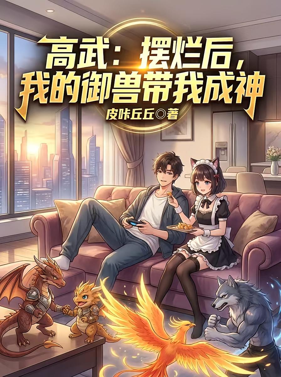 高武：摆烂后，我的御兽带我成神