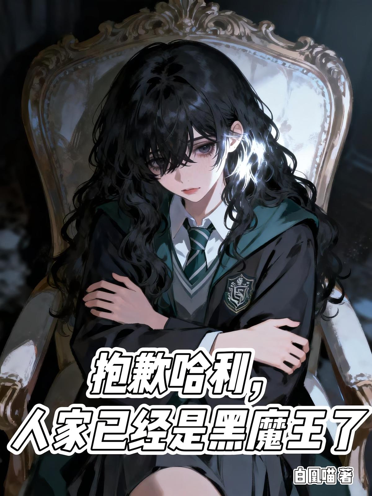 抱歉哈利,人家已经是黑魔王了