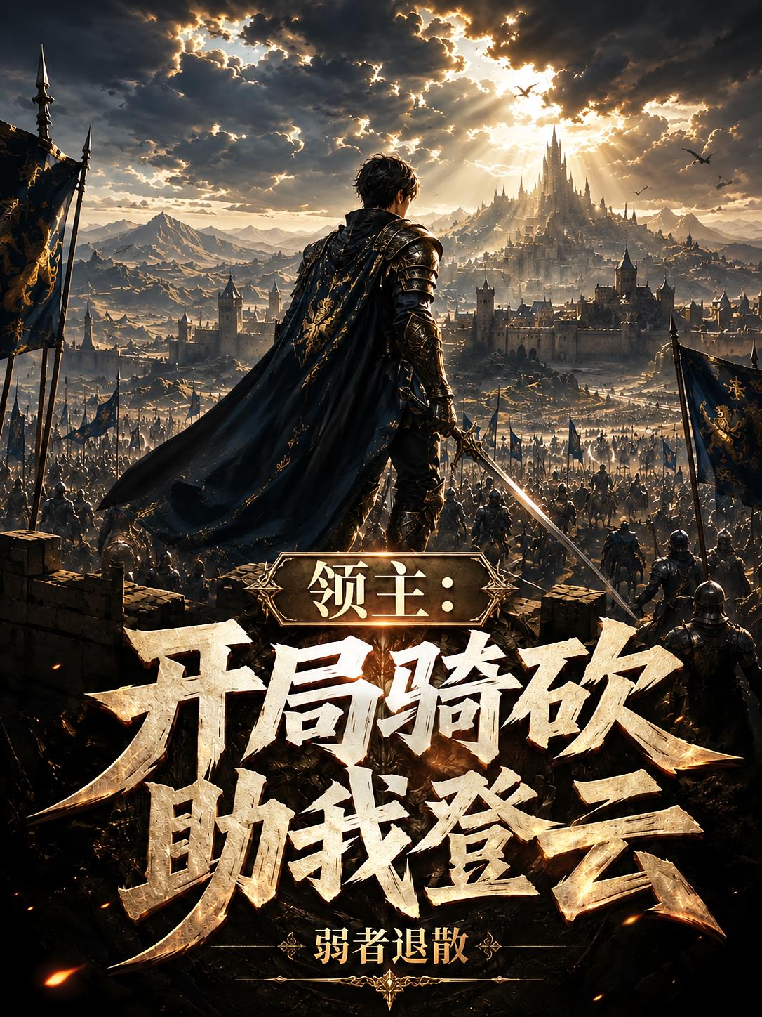 领主:开局骑砍助我登云