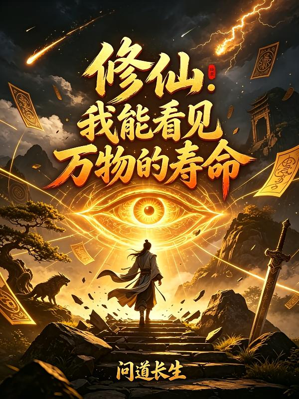 修仙:我能看见万物的寿命