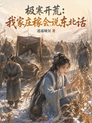 极寒开荒:我家庄稼会说东北话