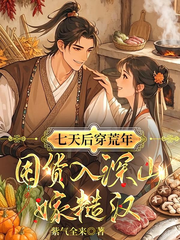 七天后穿荒年,囤货入深山嫁糙汉