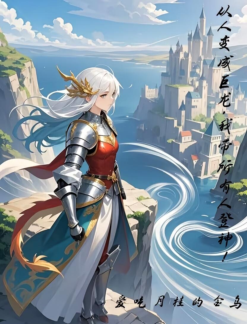 从人变成巨龙，我带所有人登神！