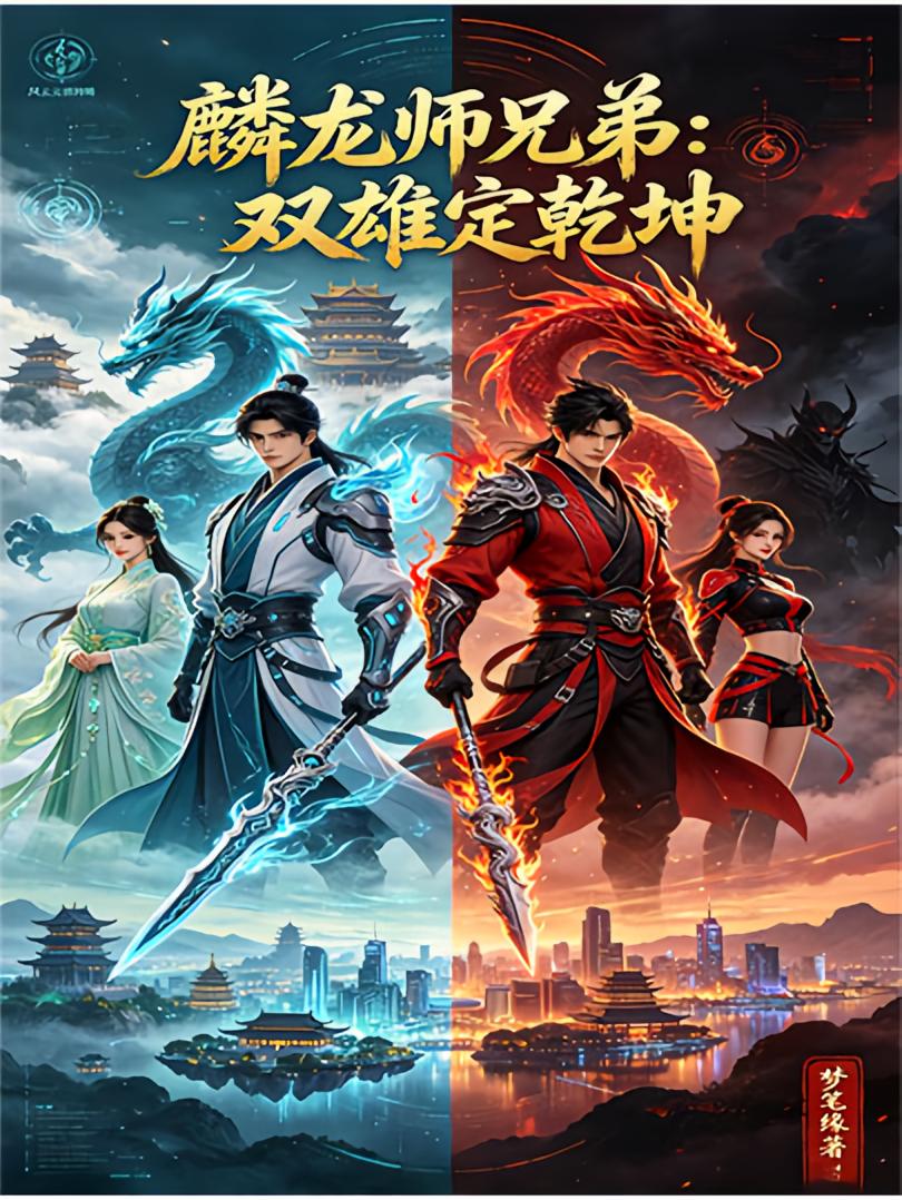 麟龙师兄弟：双雄定乾坤
