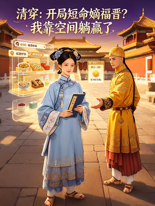 清穿:开局短命嫡福晋?我靠空间