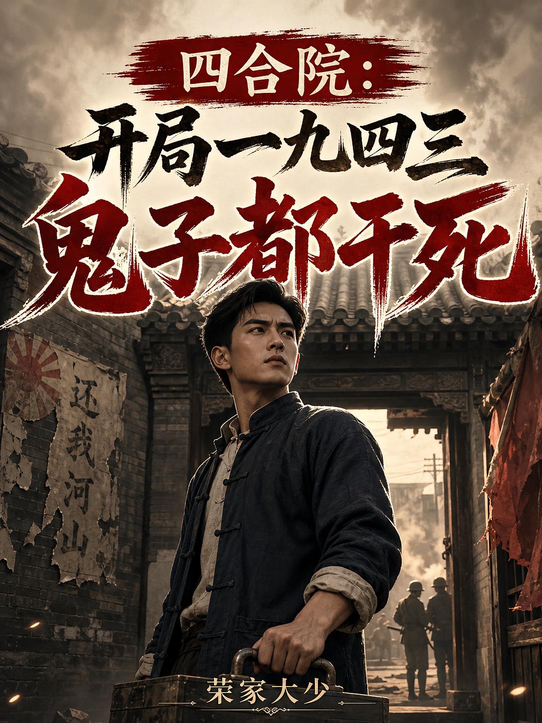 四合院：开局一九四三鬼子都干死