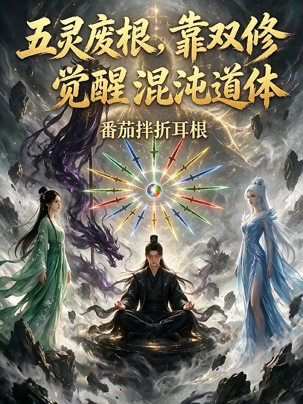 废灵根？我这是五行天灵根！