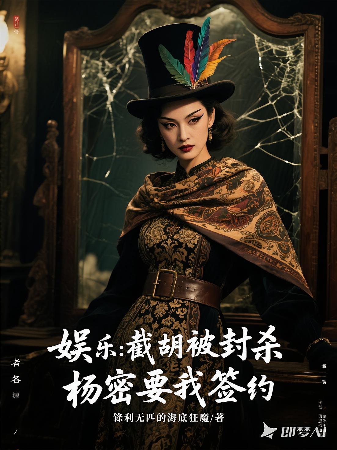 娱乐：截胡被封杀，杨密要我签约
