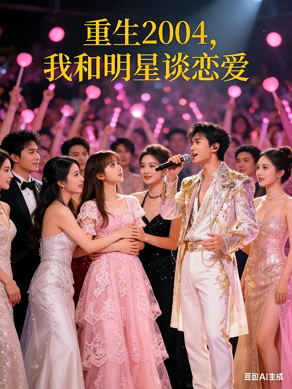 重生2004，我和明星谈恋爱