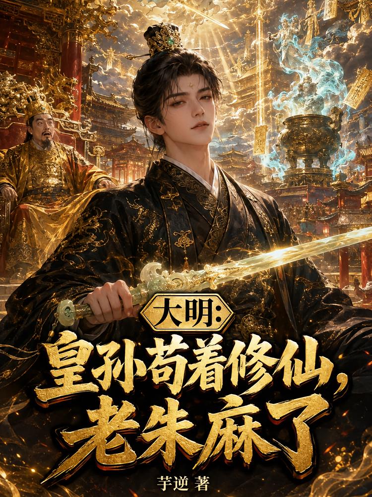 大明：皇孙苟着修仙，老朱麻了