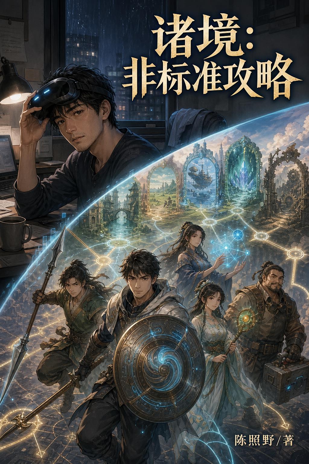 诸境:非标准攻略