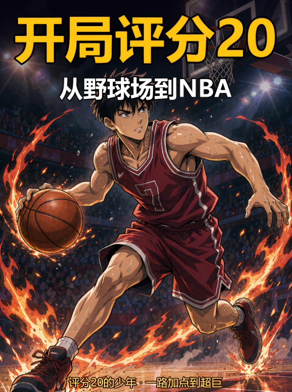 开局评分20:从野球场到NBA