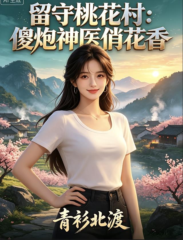 留守桃花村：傻炮神医俏花香