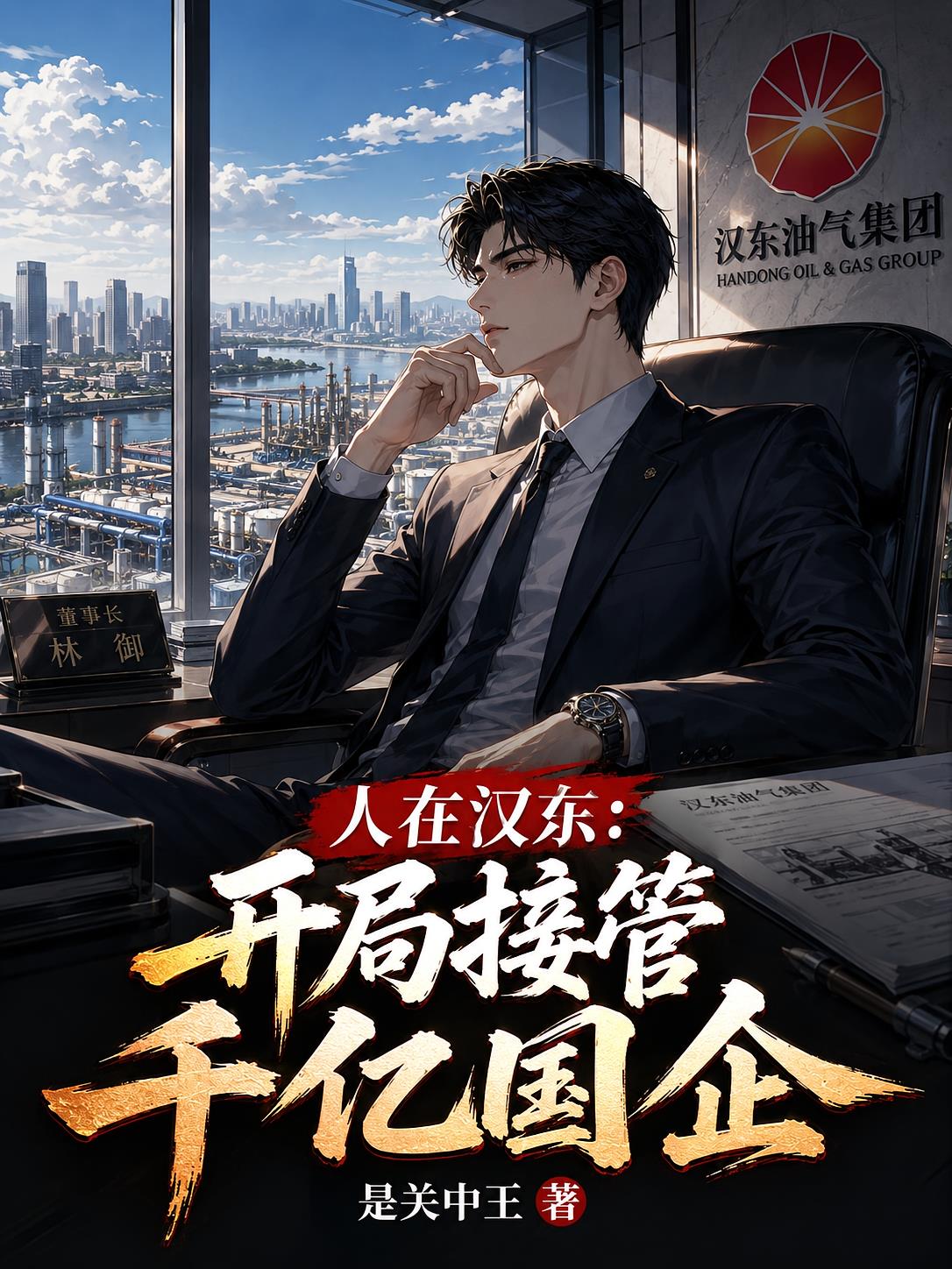 人在汉东:开局接管千亿国企