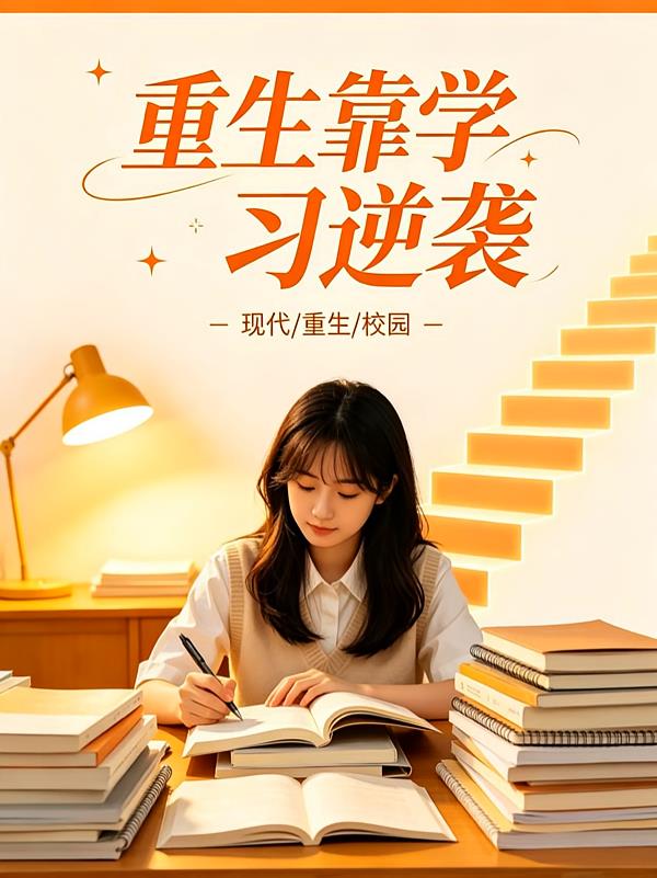 重生回来我靠学习逆袭