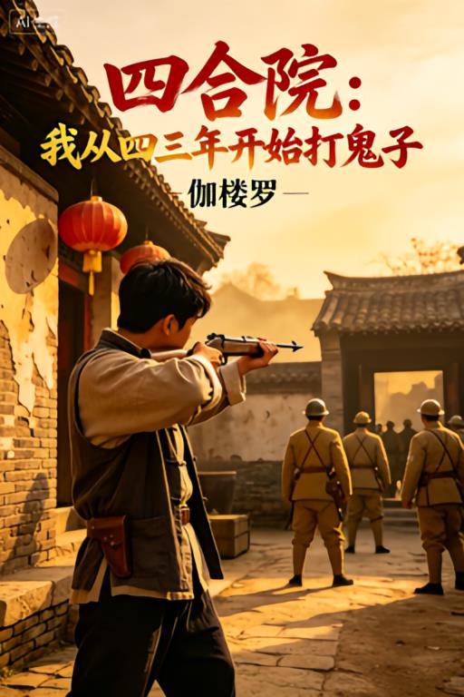 四合院:我从四三年开始打鬼子