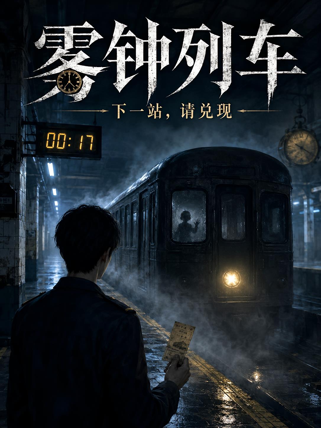 雾钟列车:下一站,请兑现