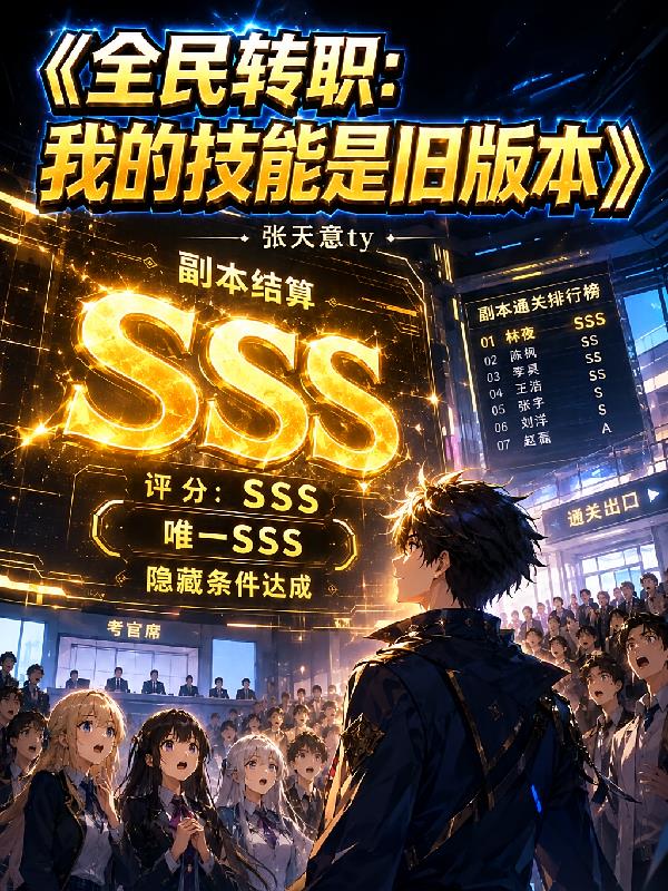 全民转职:我的技能是旧版本
