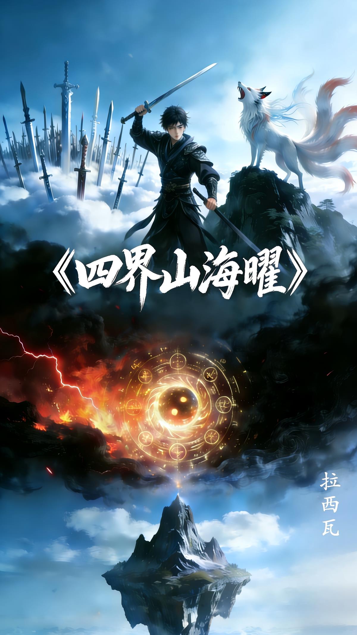 四界山海曜