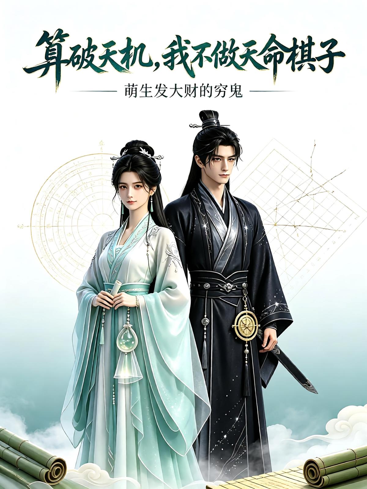 算破天机，我不做天命棋子