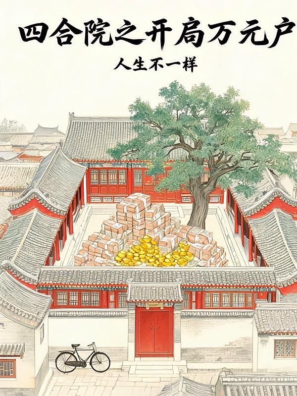 四合院之开局万元户,人生不一样