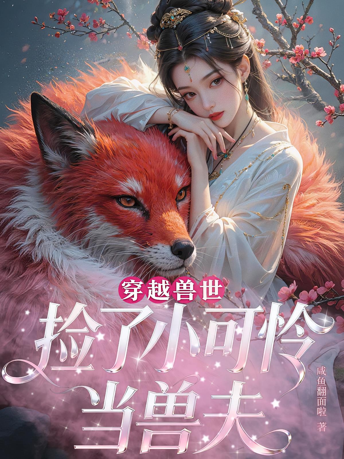 穿越兽世,捡了小可怜当兽夫