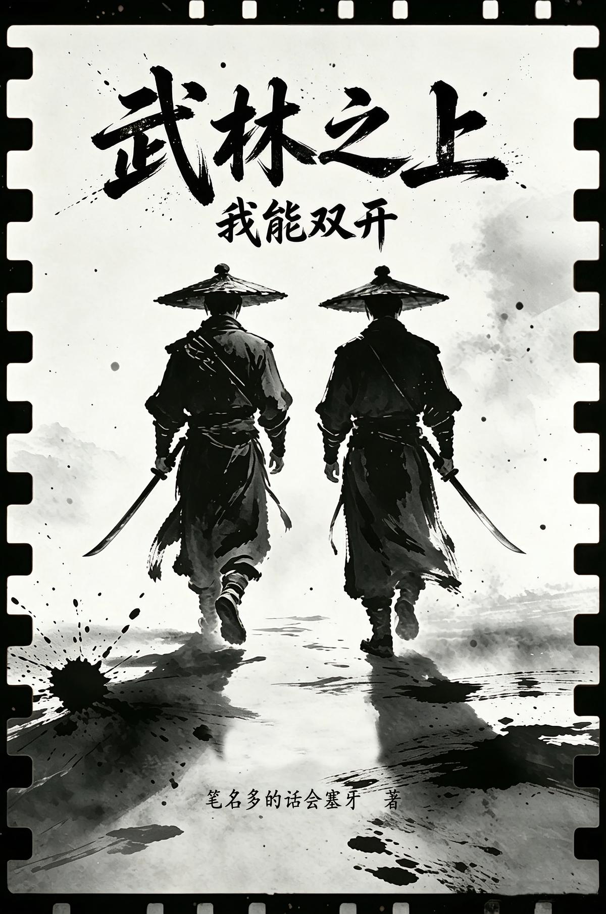 武林之上,我能双开