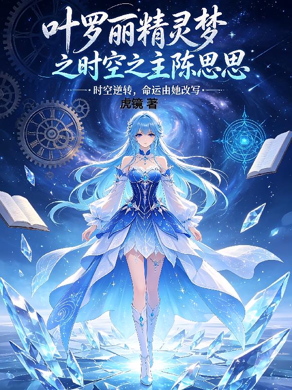 叶罗丽精灵梦之时空之主陈思思