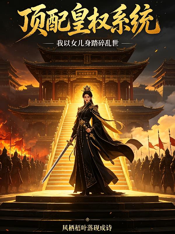 皇权系统:我以女儿身踏碎乱世