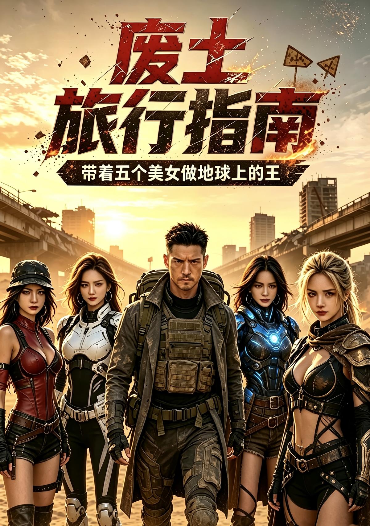 废土旅行指南:带着五个美女冒险