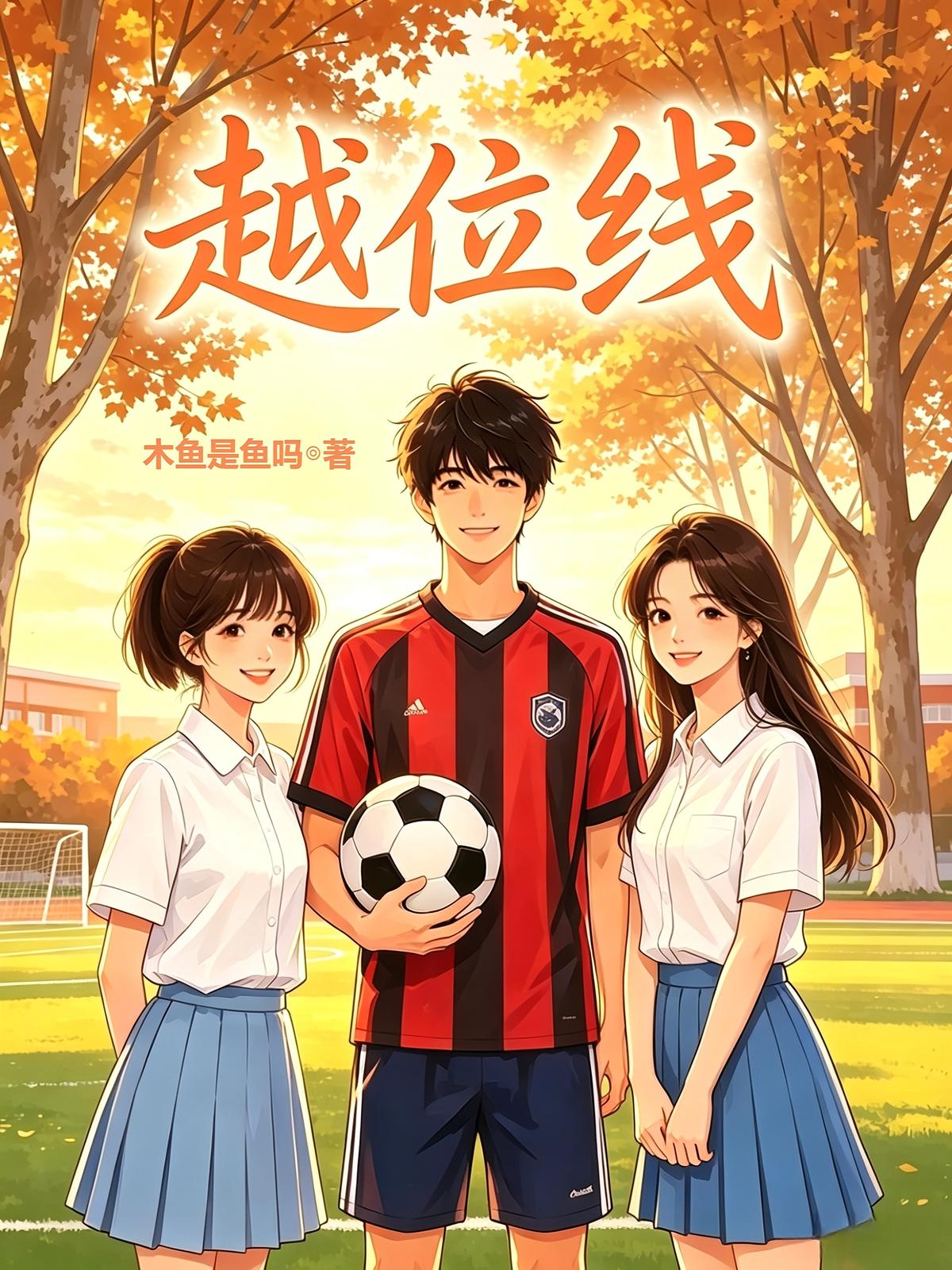 越位线