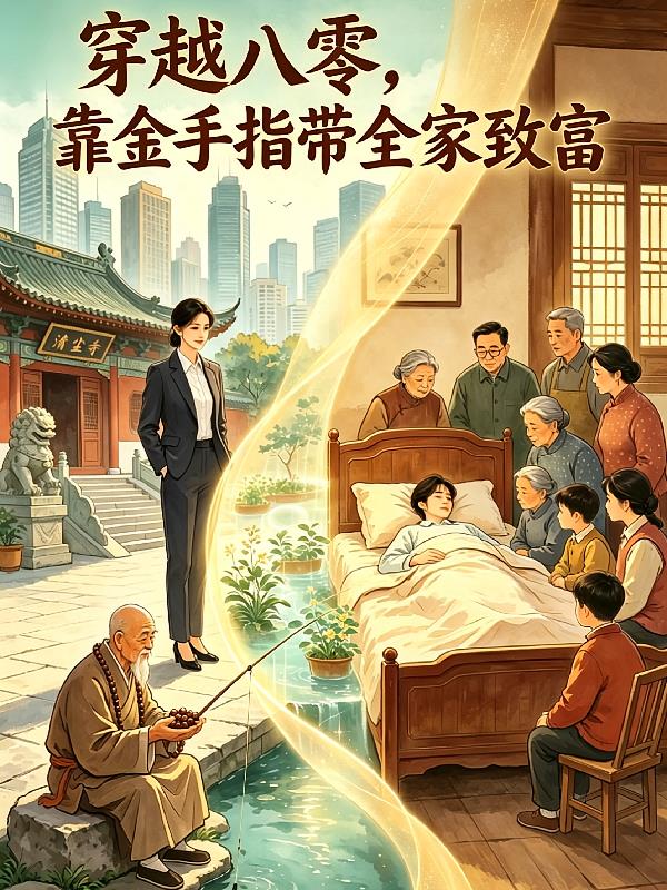 穿越八零,靠金手指带全家致富