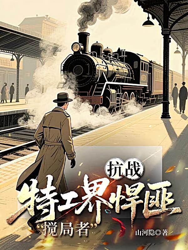 抗战：特工界悍匪，搅局者