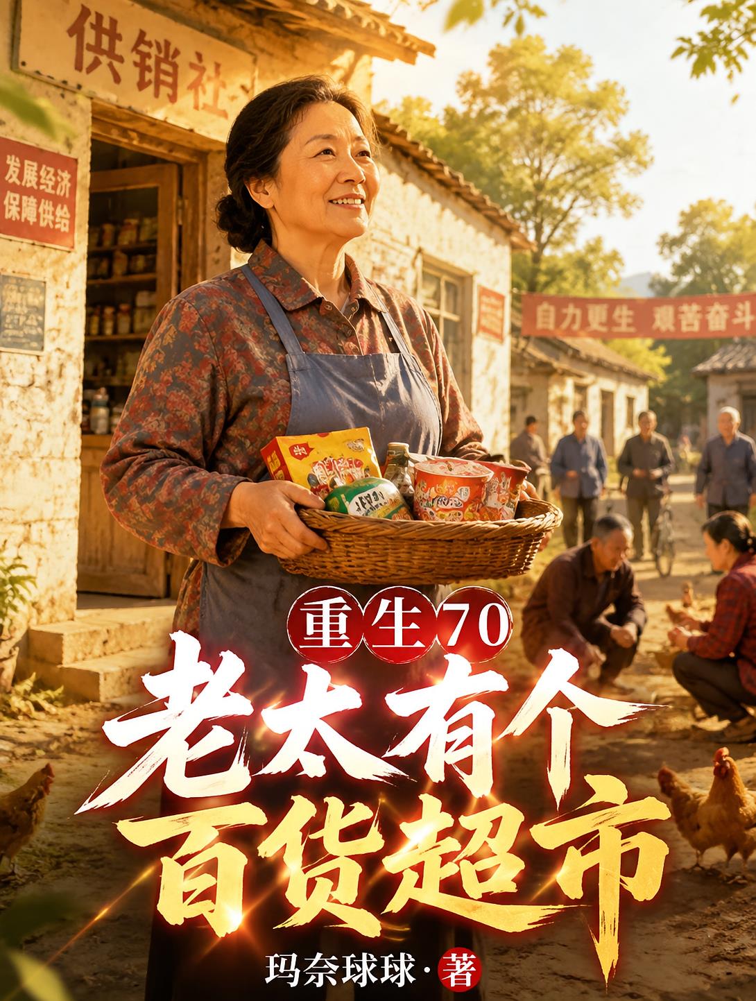 重生70：老太有个百货超市