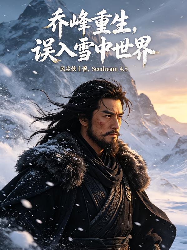 乔峰重生，误入雪中世界