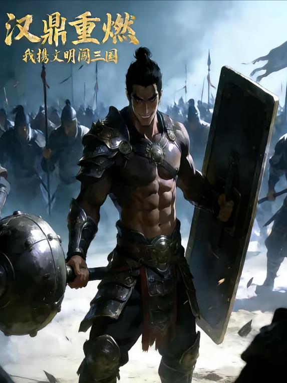 汉鼎重燃:我携文明火种闯三国