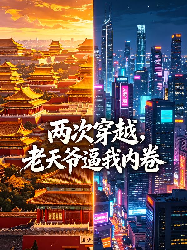 两次穿越,老天爷逼我内卷