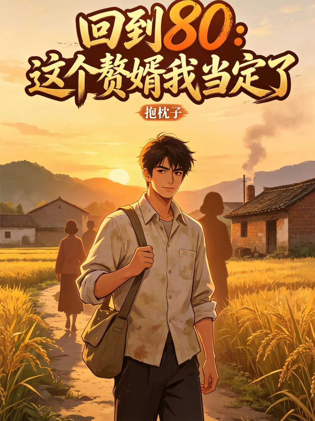 回到80:这个赘婿我当定了