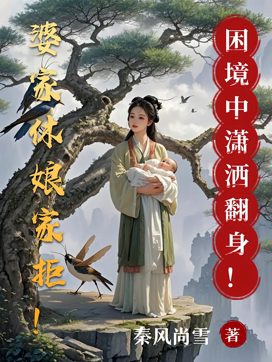 婆家休娘家拒!困境中潇洒翻身!