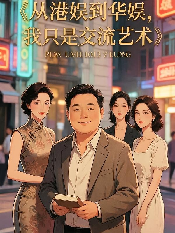 从港娱到华娱，我只是交流艺术