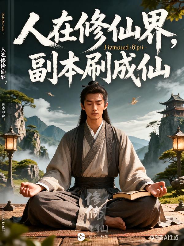 人在修仙界，副本刷成仙