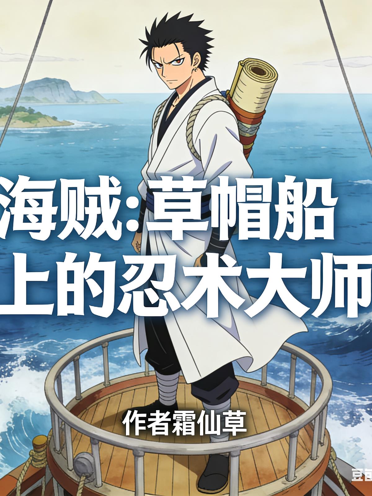 海贼：草帽船上的忍术大师