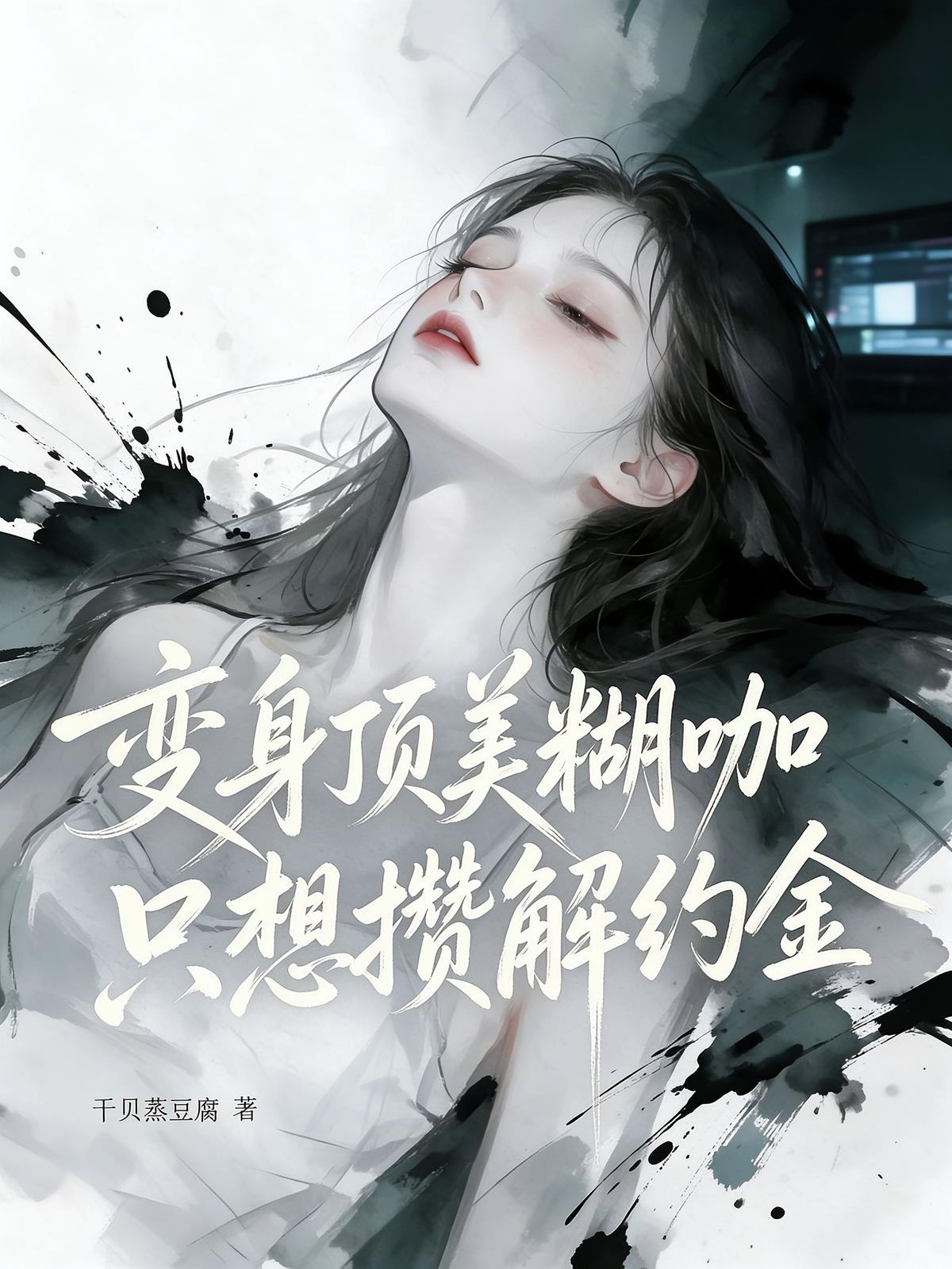 变身顶美糊咖，只想攒解约金