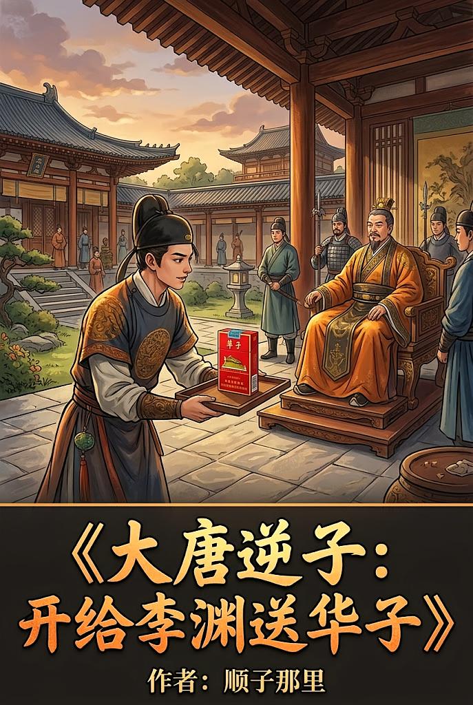 大唐逆子:开局给李渊送华子