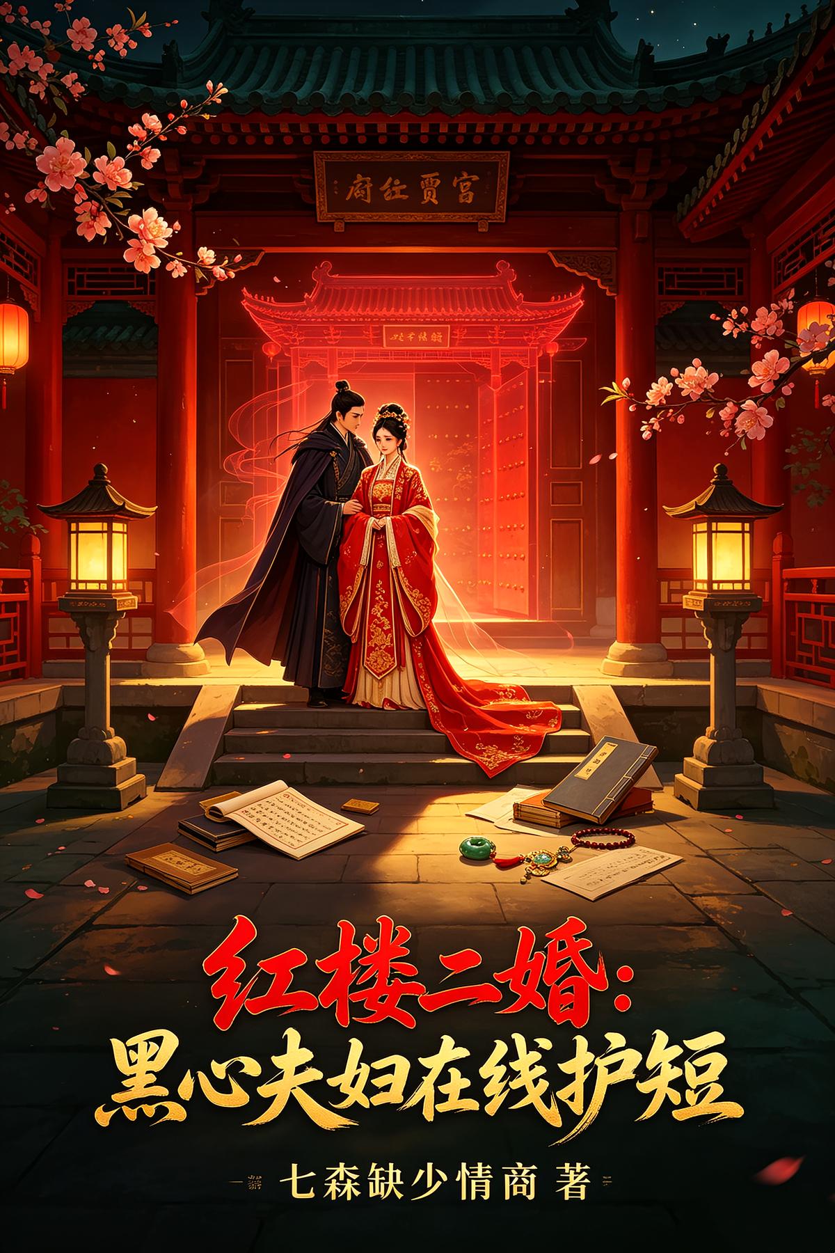 红楼二婚：黑心夫妇在线护短