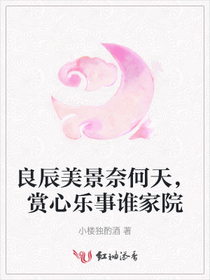 良辰美景奈何天，赏心乐事谁家院