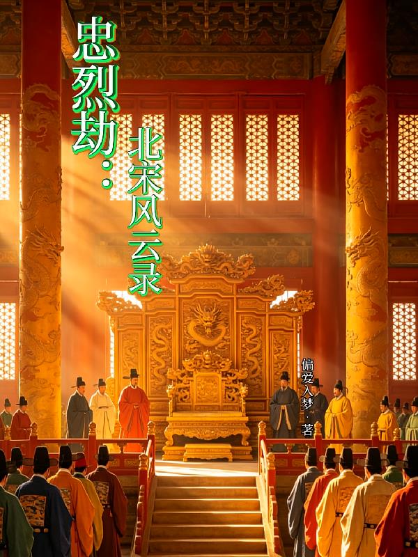 忠烈劫:北宋风云录