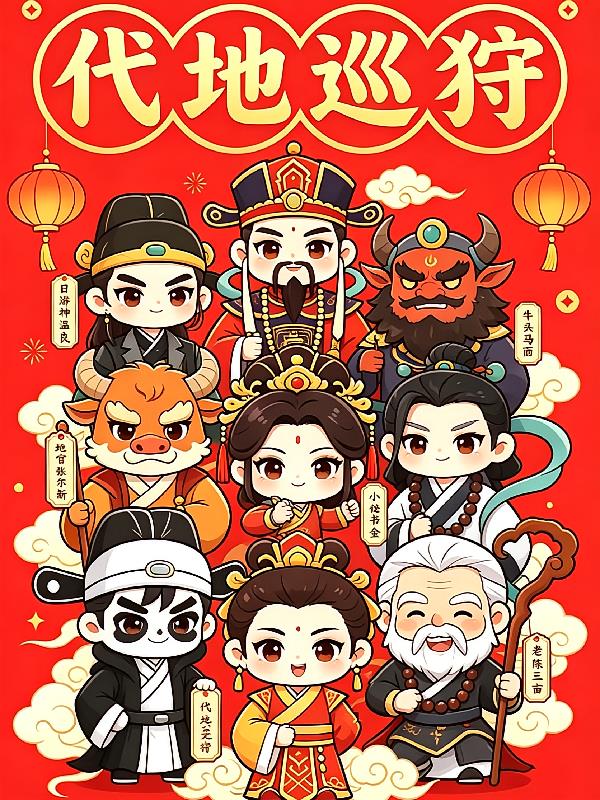 代地巡狩